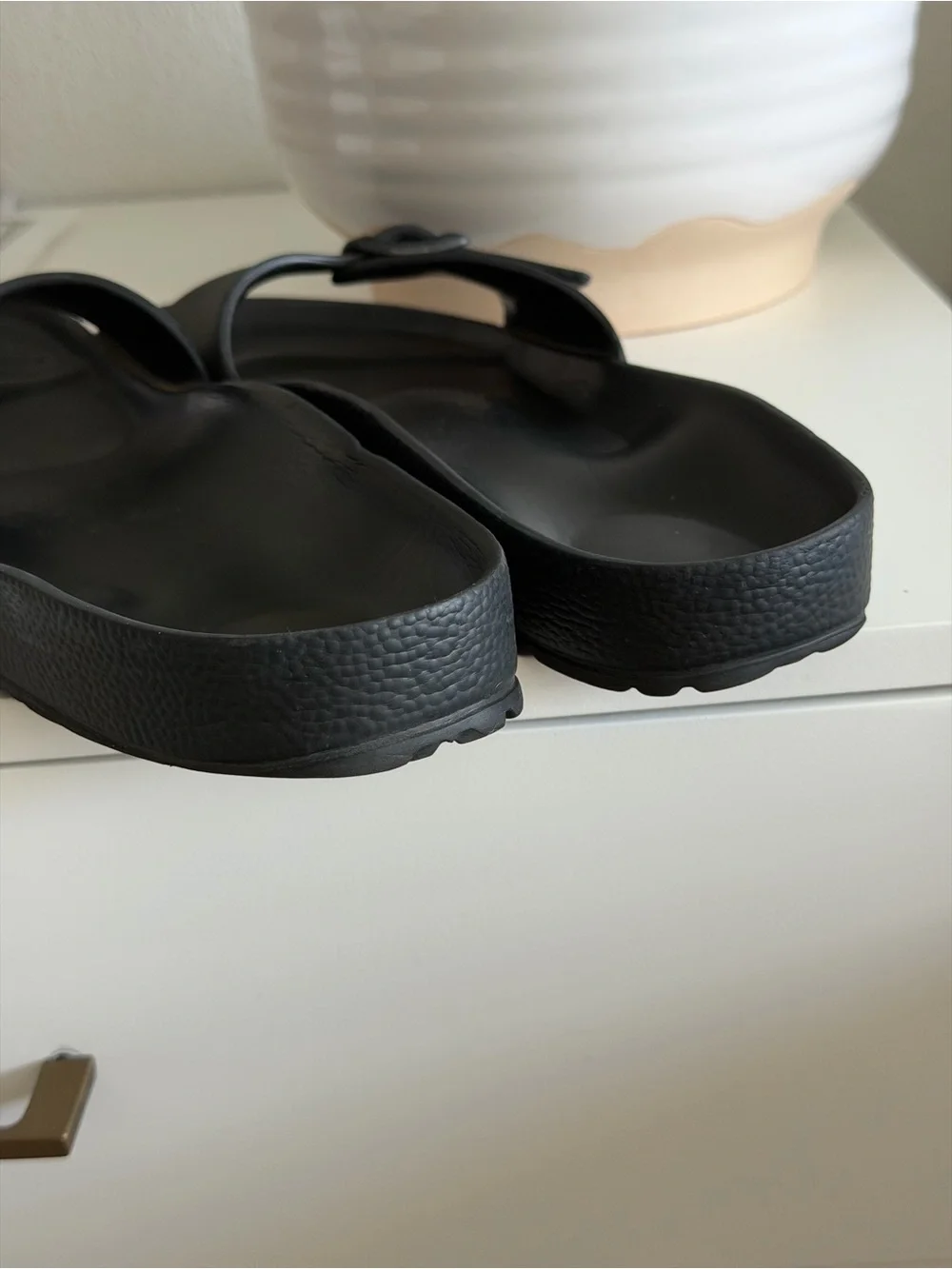 Birkenstock classic slides